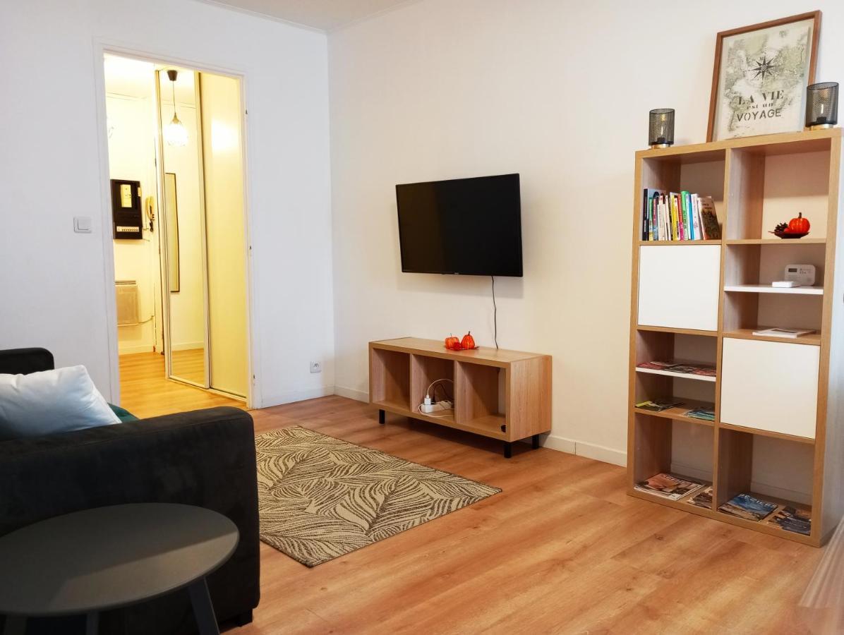 Le Cypres - Appartement Ideal Pour Vos Vacances Ou Vos Deplacements Professionnels A Béziers Exterior foto