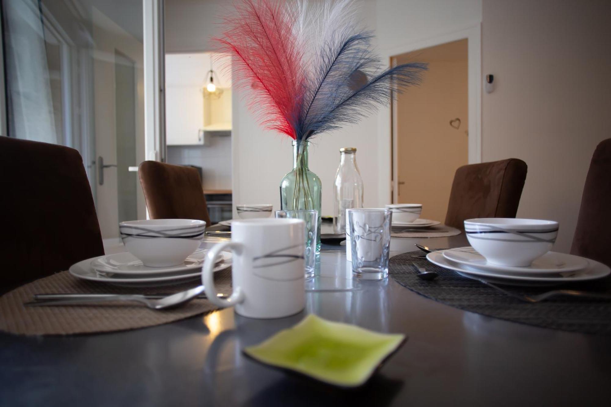 Le Cypres - Appartement Ideal Pour Vos Vacances Ou Vos Deplacements Professionnels A Béziers Exterior foto