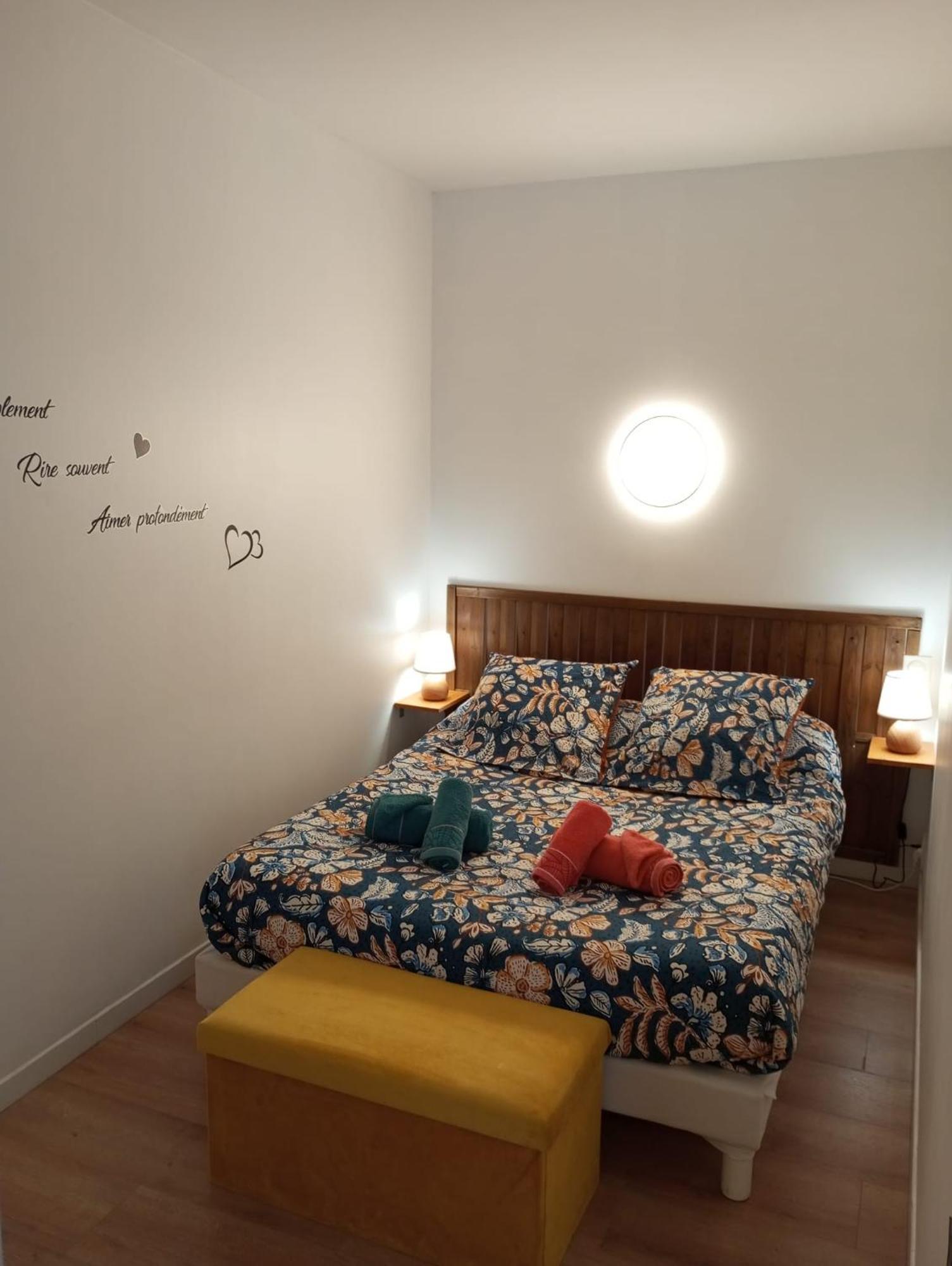 Le Cypres - Appartement Ideal Pour Vos Vacances Ou Vos Deplacements Professionnels A Béziers Exterior foto